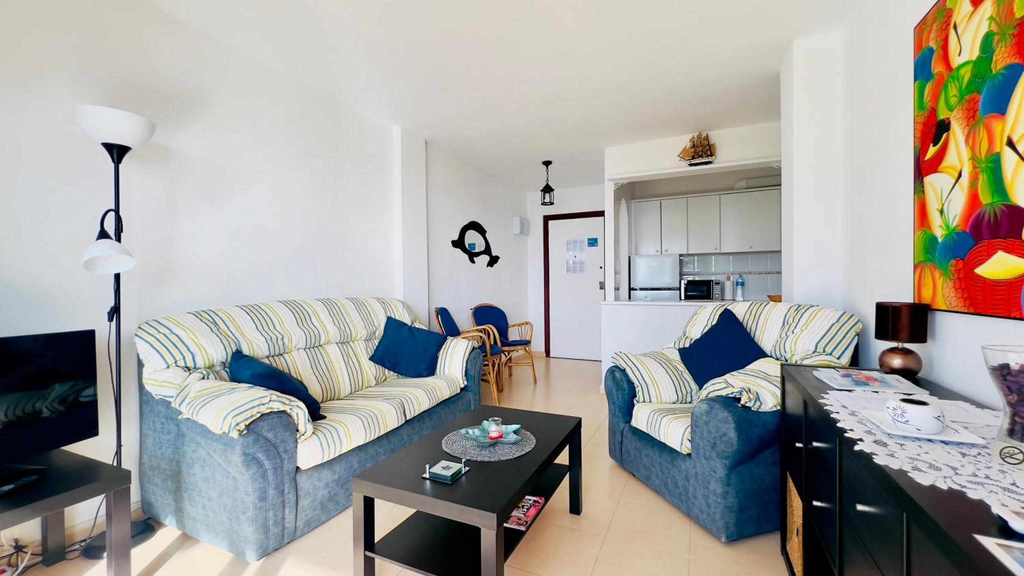 Acapulco Playa Beautiful Seaview Daire Nerja Dış mekan fotoğraf