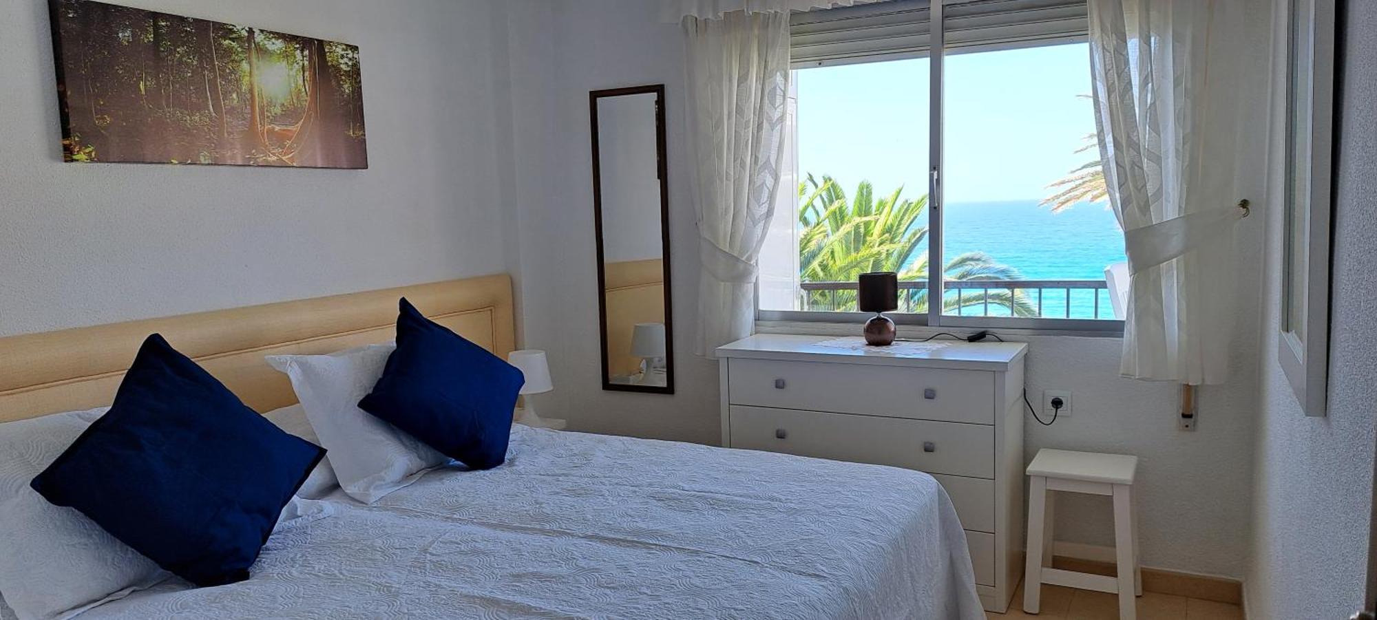 Acapulco Playa Beautiful Seaview Daire Nerja Dış mekan fotoğraf